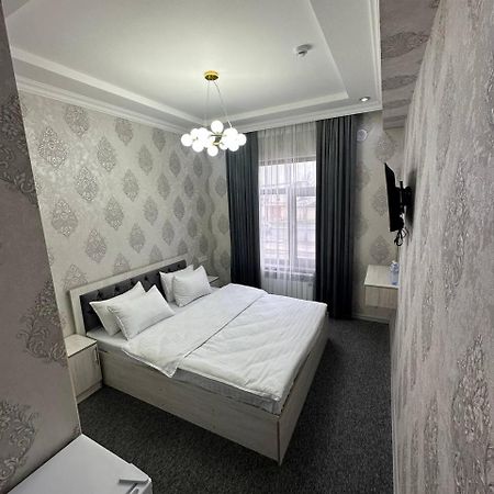Imam Azam Hotel Samarkand Esterno foto