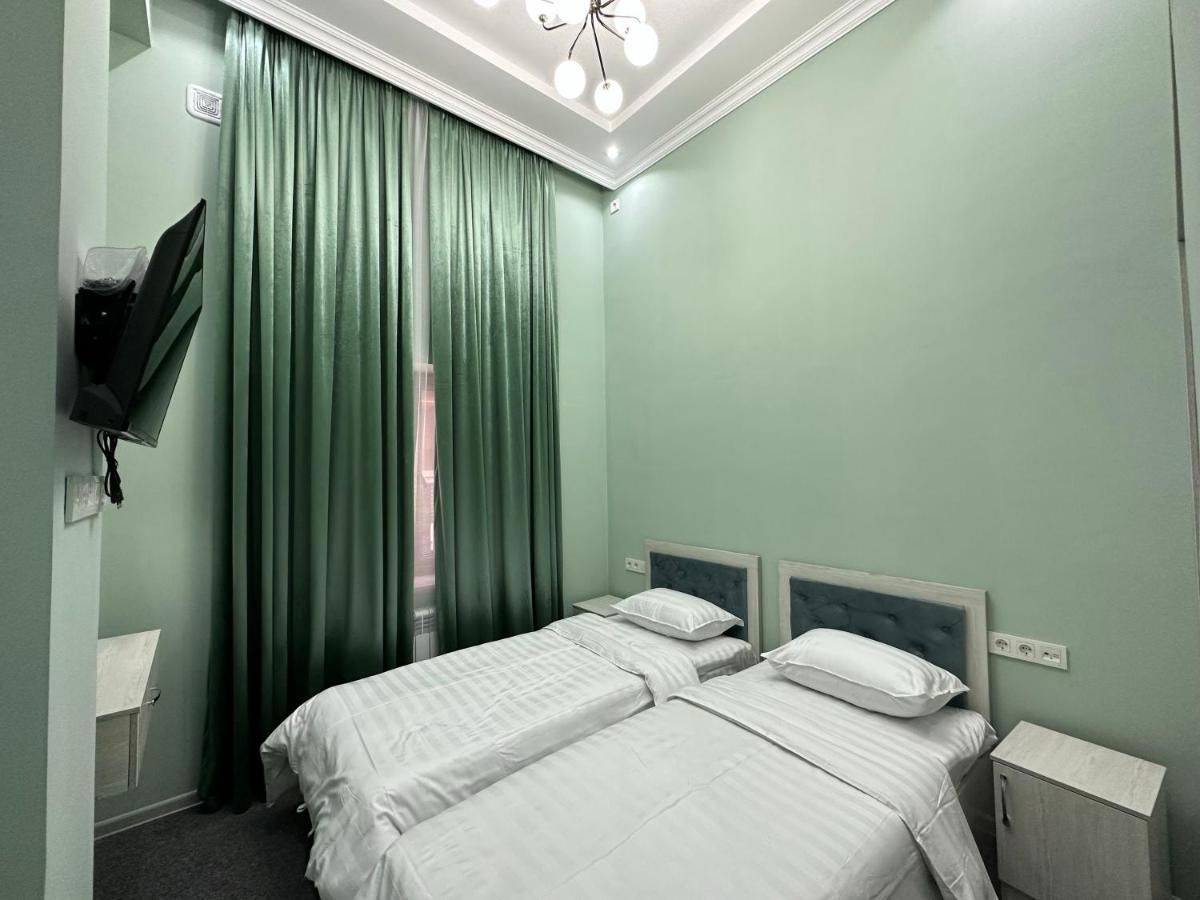 Imam Azam Hotel Samarkand Esterno foto