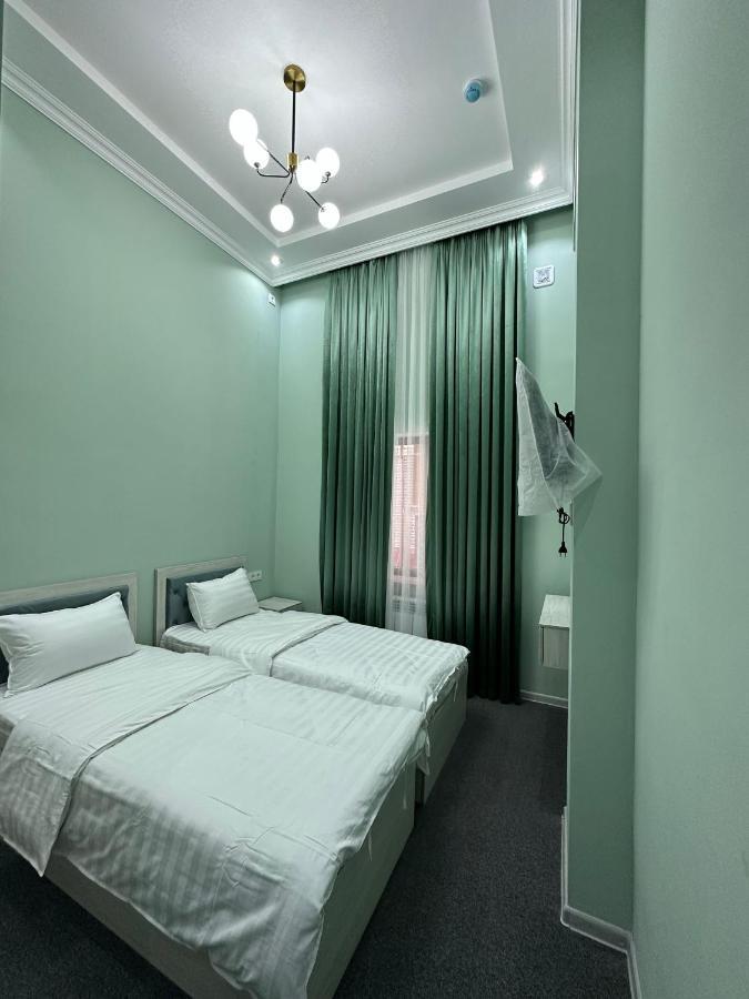Imam Azam Hotel Samarkand Esterno foto