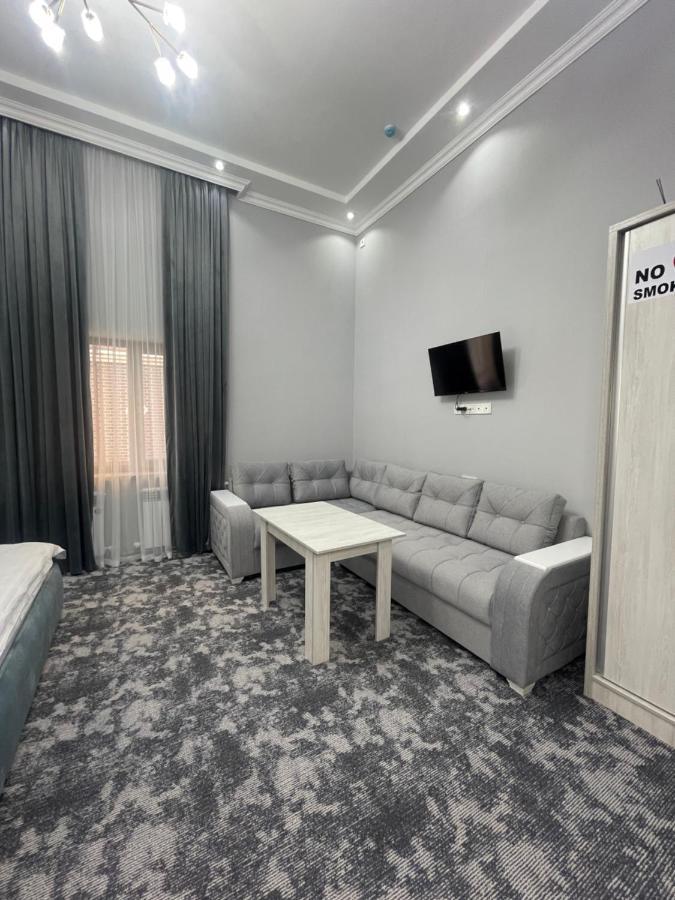 Imam Azam Hotel Samarkand Esterno foto