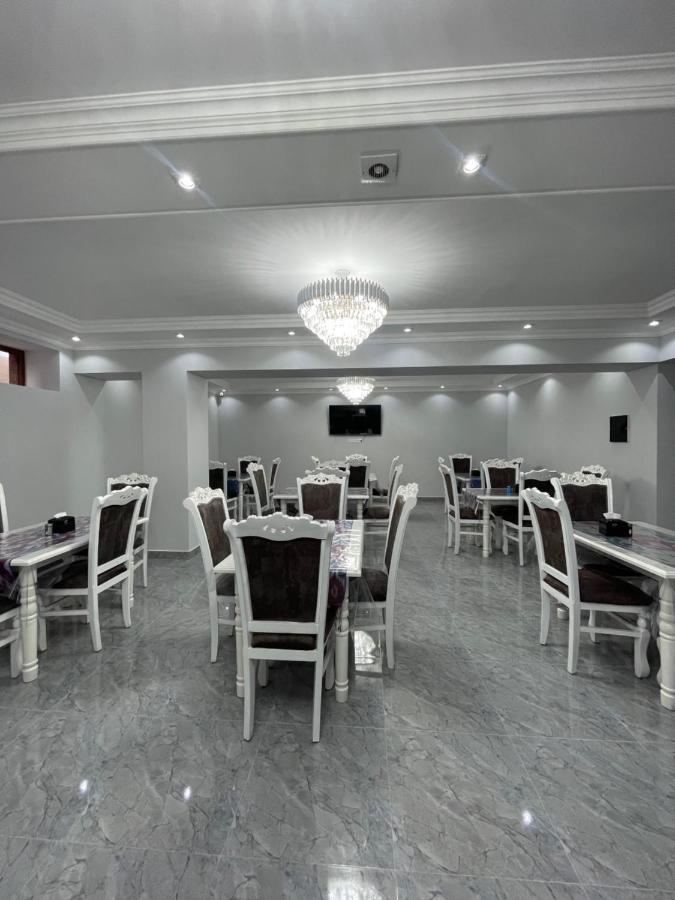 Imam Azam Hotel Samarkand Esterno foto