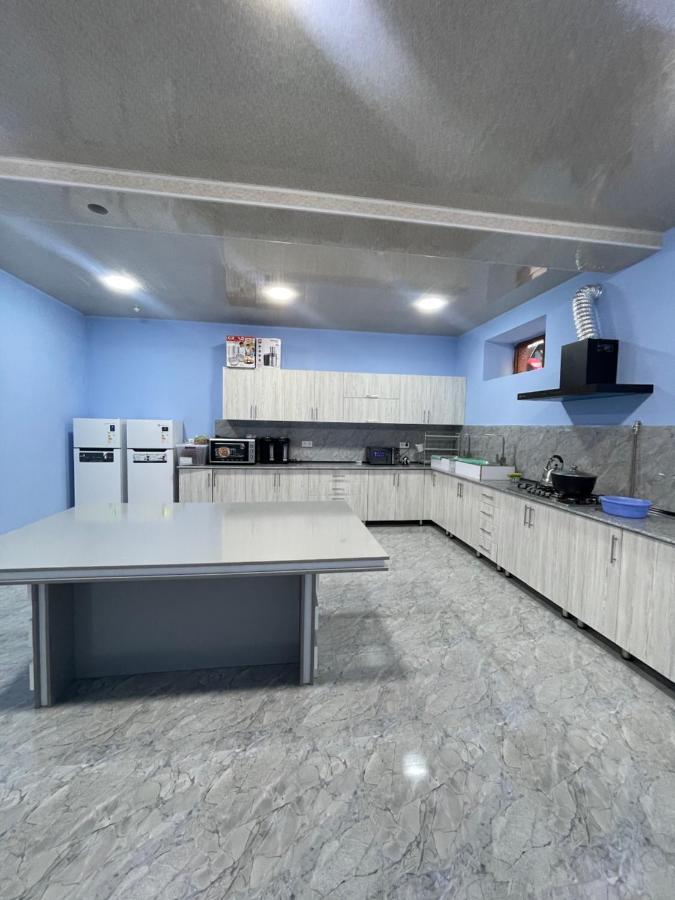 Imam Azam Hotel Samarkand Esterno foto