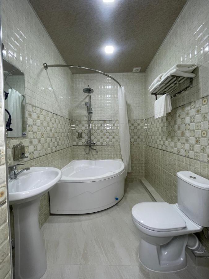 Imam Azam Hotel Samarkand Esterno foto