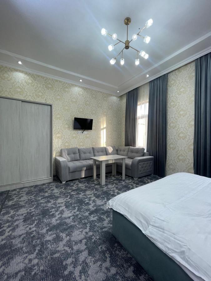 Imam Azam Hotel Samarkand Esterno foto