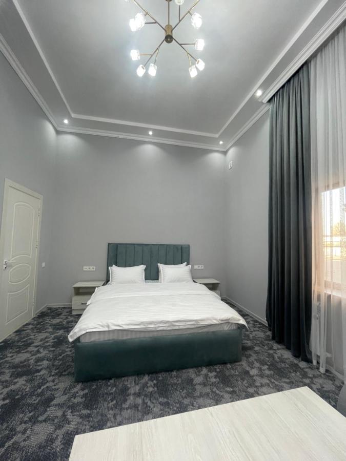 Imam Azam Hotel Samarkand Esterno foto