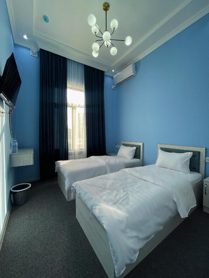 Imam Azam Hotel Samarkand Esterno foto