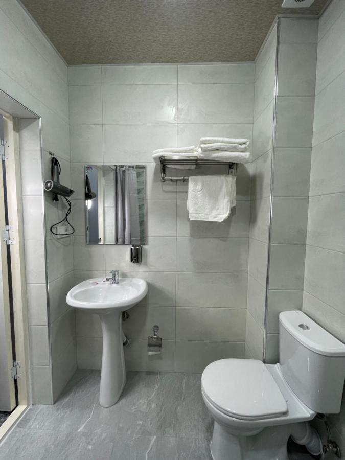 Imam Azam Hotel Samarkand Esterno foto