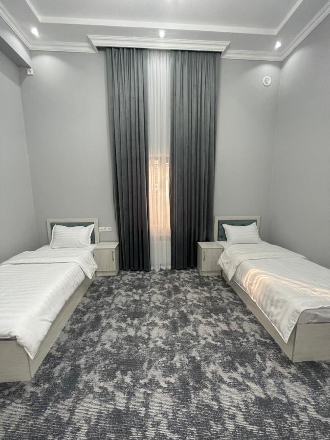 Imam Azam Hotel Samarkand Esterno foto