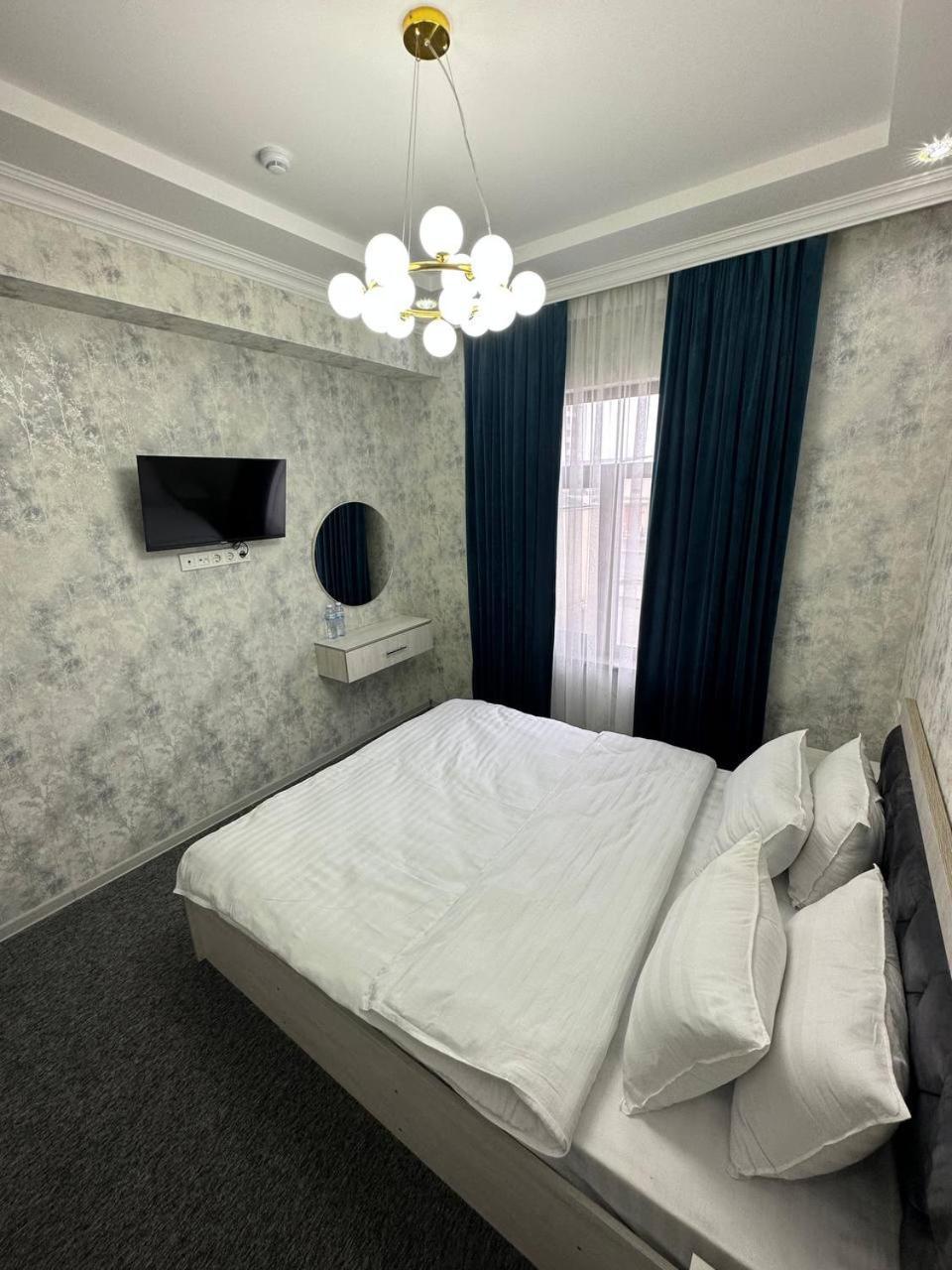 Imam Azam Hotel Samarkand Esterno foto