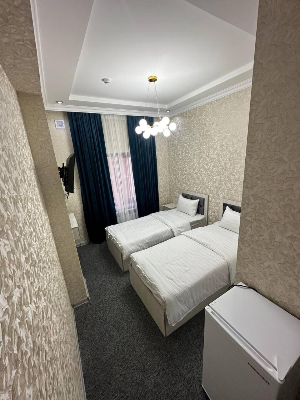Imam Azam Hotel Samarkand Esterno foto