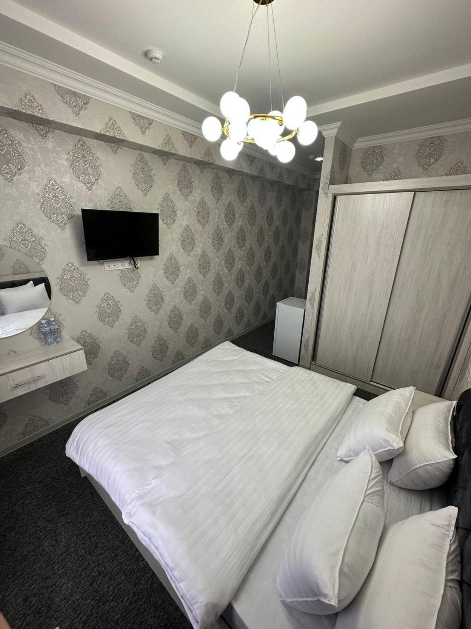 Imam Azam Hotel Samarkand Esterno foto