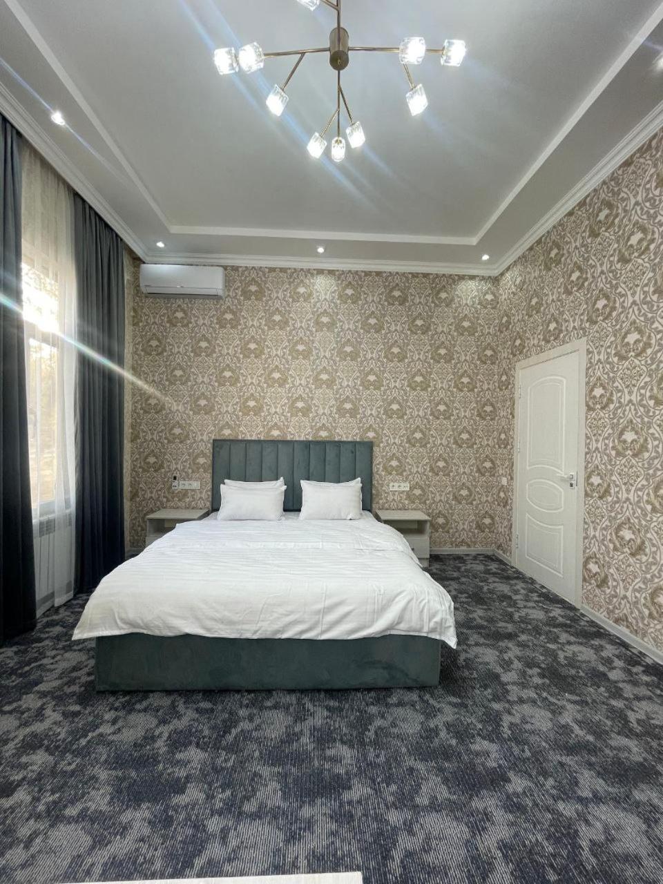 Imam Azam Hotel Samarkand Esterno foto