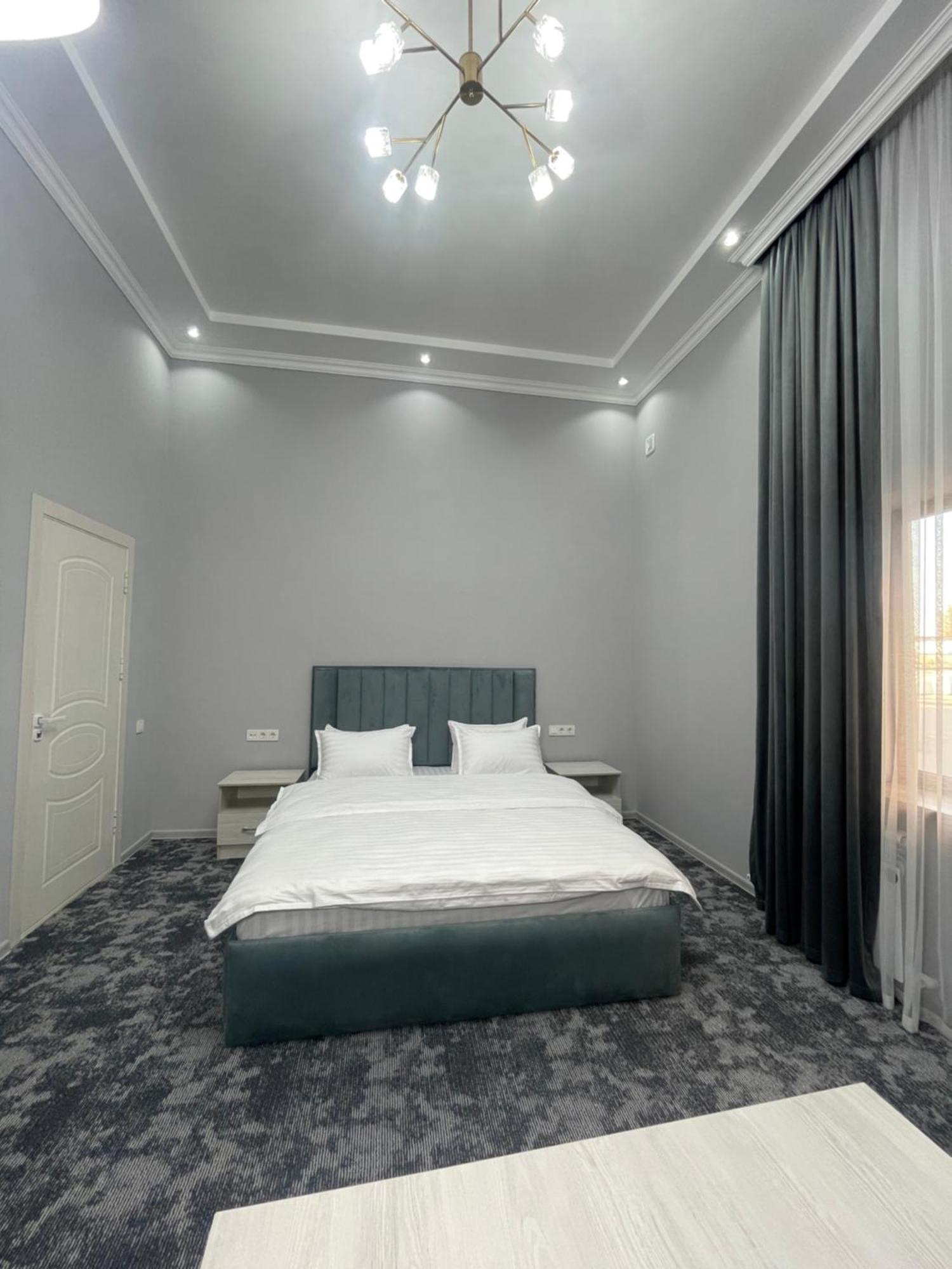 Imam Azam Hotel Samarkand Esterno foto