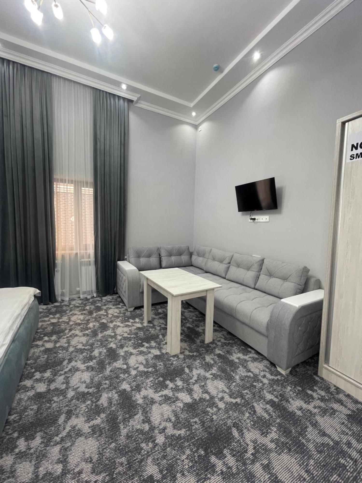 Imam Azam Hotel Samarkand Esterno foto