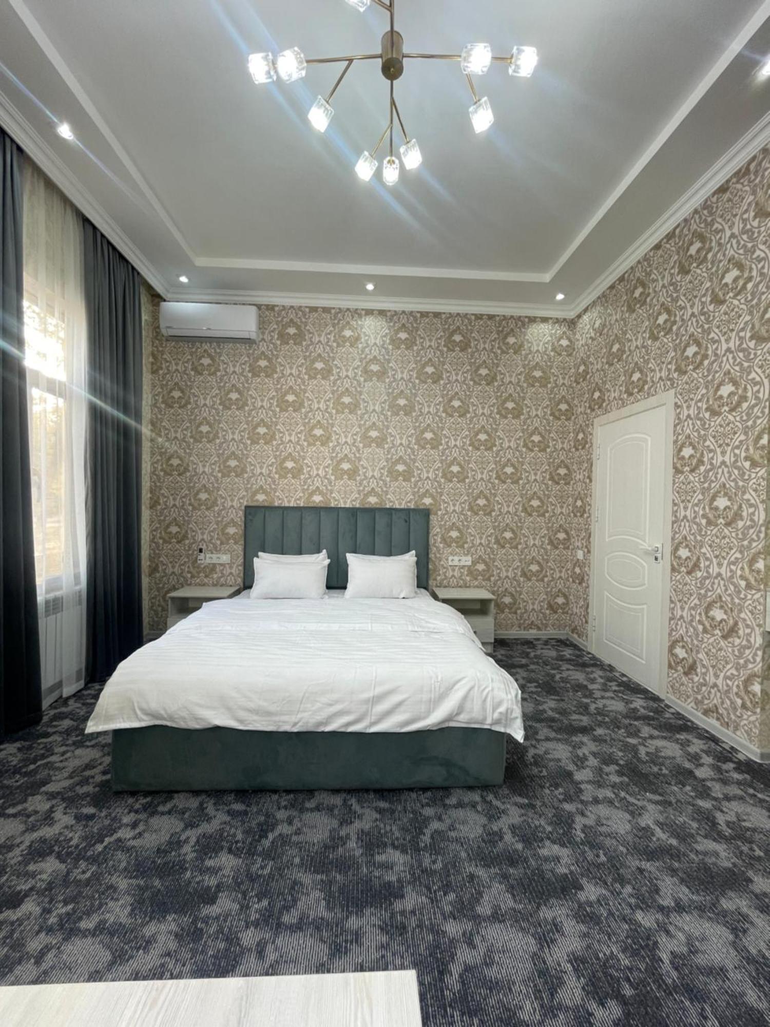 Imam Azam Hotel Samarkand Esterno foto